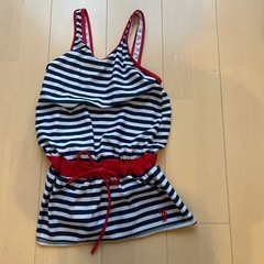 子供服　女の子　140cmの画像