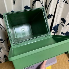 分別3段ゴミ箱 の画像