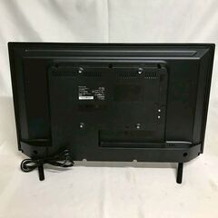 【北見市発】マクスゼン MAXZEN ハイビジョンLED液晶テレビ J32CH05S 32型 黒 リモコン付き 一人暮らし ゲーム (E3630sxwY)の画像