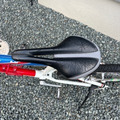 ロードバイク　自転車の画像