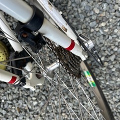 ロードバイク　自転車の画像