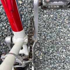ロードバイク　自転車の画像