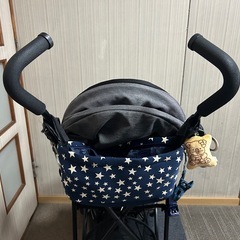 Jeepベビーカーの画像