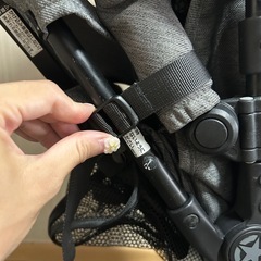 Jeepベビーカーの画像