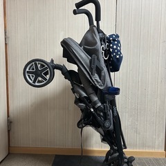 Jeepベビーカーの画像