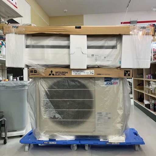 【未使用品】【店頭引取限定】MITSUBISHI ミツビシ 業務用エアコン PK-RP63KA18 132,000円（税込）
