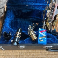 サックス🎷の画像