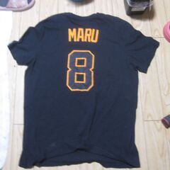 ジャイアンツ　丸佳浩　Ｔシャツの画像