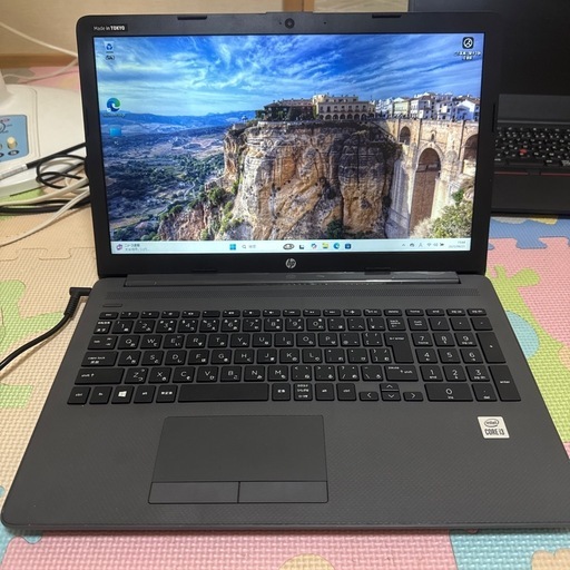 HP 250 G7 i3 1005G1 M.2 とHDD 2個付き