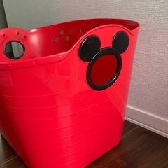 ミッキー　おもちゃ箱の画像
