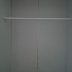 IKEAクロゼットの画像