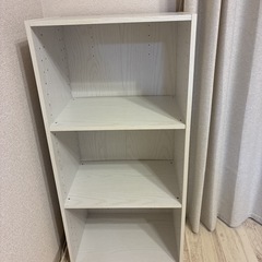 ニトリ三段ボックスの画像