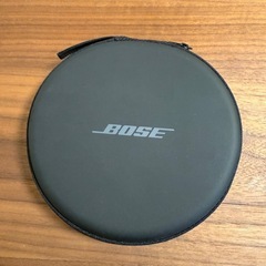 BOSE ワイヤレスイヤフォンの画像