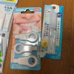 オクチシリーズ　オクチホワイトニング マウスウォッシュ Cleardent クリアデント歯のピーリングスポンジ オーラツー マウススプレー Ora2の画像