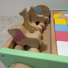 積み木の画像