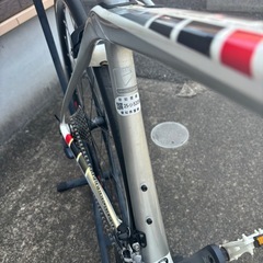 自転車の画像