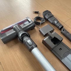 dyson v6 ダイソン　スリムプロ掃除機の画像