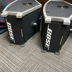 BOSE 901SS ボーズ　スピーカー　ペア ボーズ BOSE 901-SSペアの画像