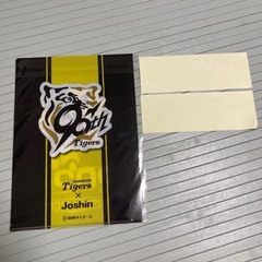 新品　阪神タイガース　優勝記念グッズ　の画像