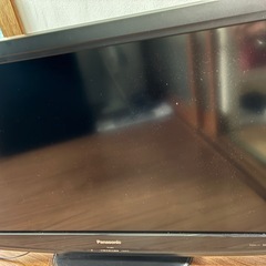 Panasonic32v液晶テレビVIERA
の画像