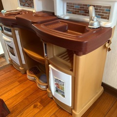 ままごと　キッチン　の画像