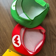ハロウィン コスプレ マリオの画像