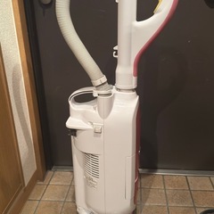 TOHSHIBA 掃除機　美品　吸引力抜群！！の画像