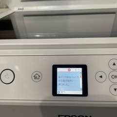 【引渡し者決定】【ジャンク】エプソン EP-713A 本体の画像