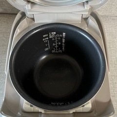 象印　　圧力IH炊飯ジャーの画像
