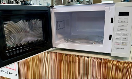 2023年製⭐️電子レンジ?アイリスオーヤマ