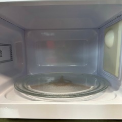 2023年製⭐️電子レンジ🍳アイリスオーヤマの画像