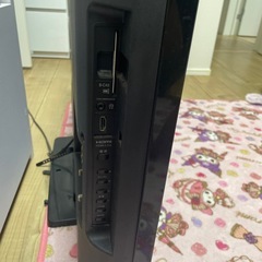 TOSHIBAテレビ32型
の画像