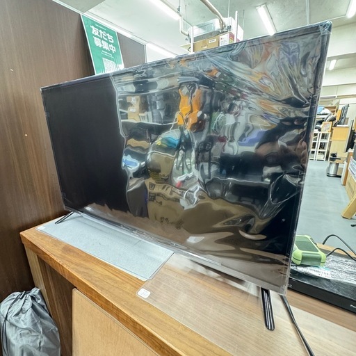 USED 液晶テレビ IRIE 2024年 40V