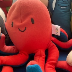 ヨギボー　ぬいぐるみの画像