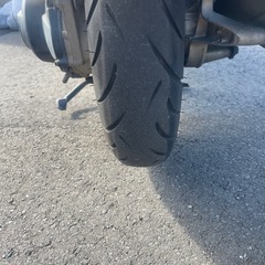 トリシティ125ABS付きトライク普通免許値下げ可能の画像