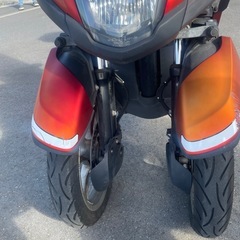 トリシティ125ABS付きトライク普通免許値下げ可能の画像
