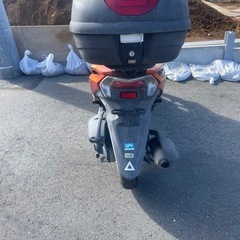 トリシティ125ABS付きトライク普通免許値下げ可能の画像