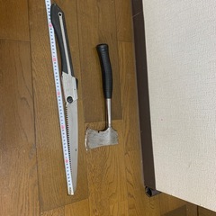 薪割り　セットの画像