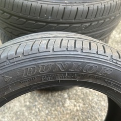 タイヤ 4本セット
の画像