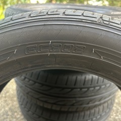 タイヤ 4本セット
の画像