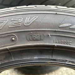タイヤ 4本セット
の画像