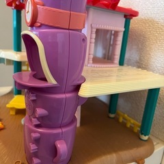 おおきなここたまハウスの画像