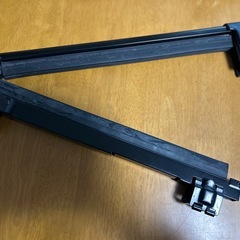 THULE System577スキーキャリアの画像