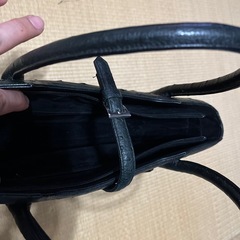 オーストリッチハンドバッグの画像
