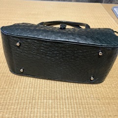 オーストリッチハンドバッグの画像