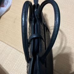 オーストリッチハンドバッグの画像