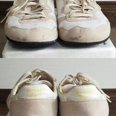 オニツカタイガー セラーノ SERRANO 28.5cmの画像