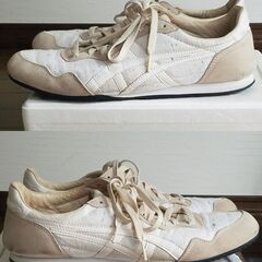オニツカタイガー セラーノ SERRANO 28.5cmの画像