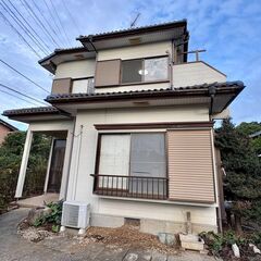 🉐✨敷金礼金0円✨４LDK大きい駐車場！茨城県稲敷市椎塚　…