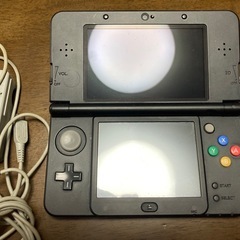 New 3DS(黒)の画像